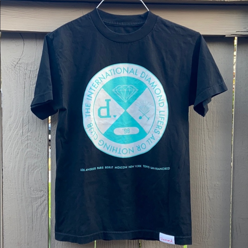 Diamond Supply Co. Lifers All or Nothing Club